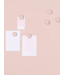 Mustard - The buttons - Magneten - Set van  6 - Blush