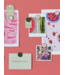 Mustard - The buttons - Magneten - Set van  6 - Blush