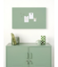 Mustard - Les boutons - Aimants - Lot de 6 - Sage