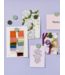 Mustard - The buttons - Magneten - Set van 6 - Sage
