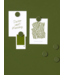 Mustard - Les boutons - Aimants - Lot de 6 - Olive