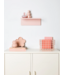 Mustard Made Mustard - The Ledge - Étagère murale - Petite - Blush