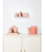 Mustard Made Mustard - The Ledge - Étagère murale - Petite - Blush