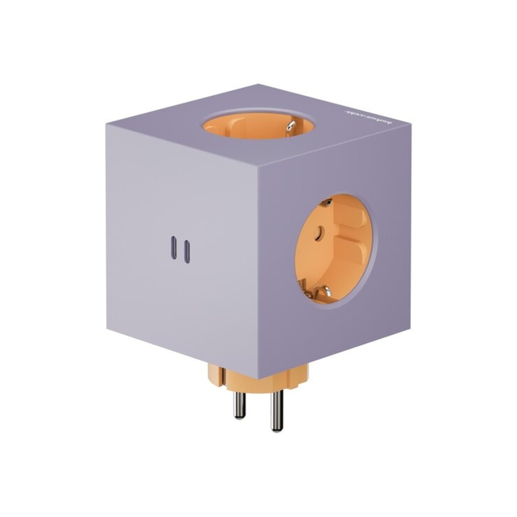 AVOLT AVOLT - Square 2 - Adapter - 30W - Dual USBC - Lavender Glow *Limited 2999pcs*