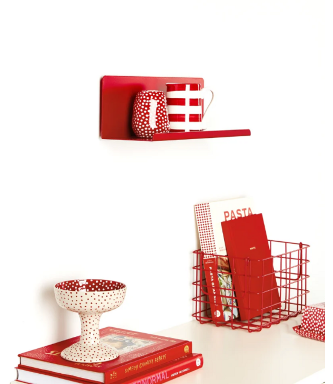 Mustard - The Ledge - Étagère murale - Petite - Poppy