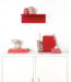 Mustard - The Ledge - Étagère murale - Petite - Poppy