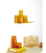 Mustard - The Ledge - Étagère murale - Petite - Mustard