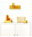 Mustard - The Ledge - Étagère murale - Petite - Mustard