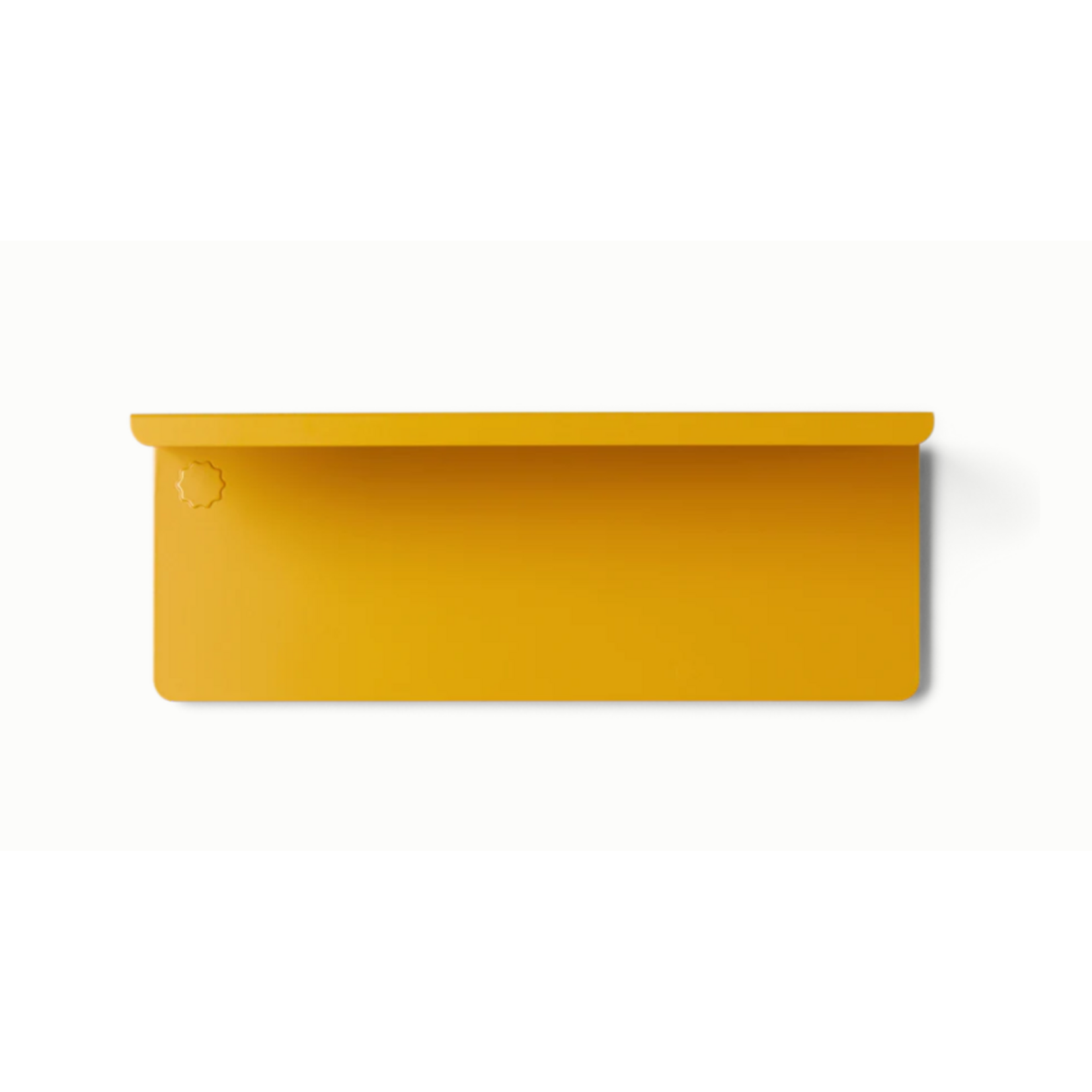 Mustard Made Mustard - The Ledge - Étagère murale - Petite - Mustard