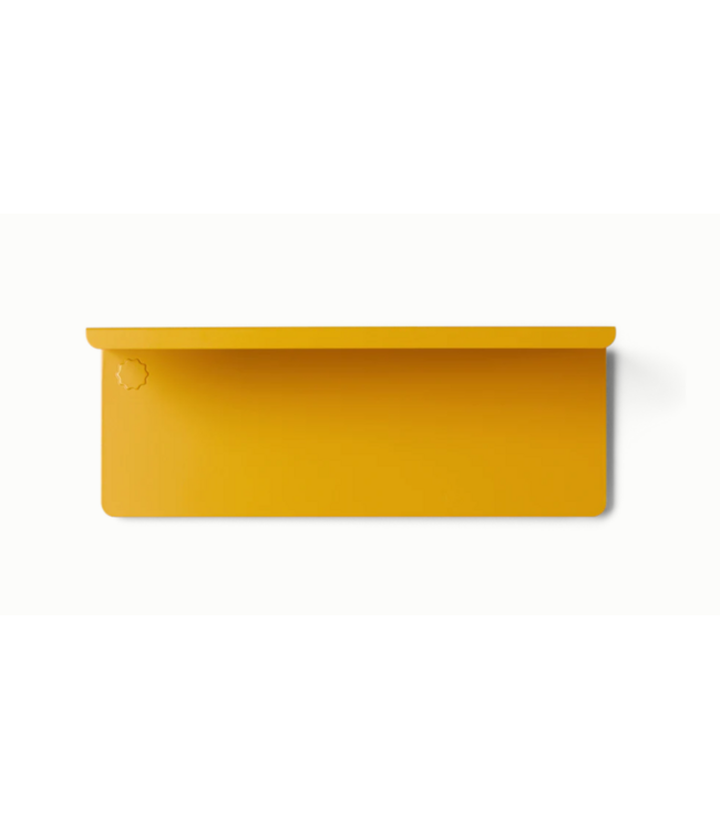 Mustard - The Ledge - Wandplank - Klein - Mustard