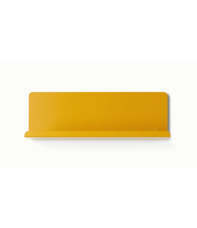 Mustard - The Ledge - Étagère murale - Petite - Mustard