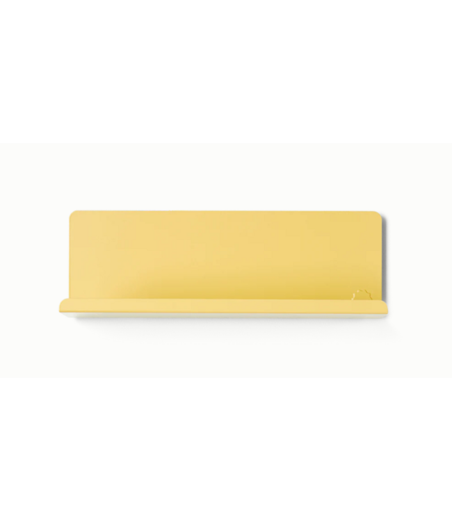 Mustard - The Ledge - Étagère murale - Petite - Butter