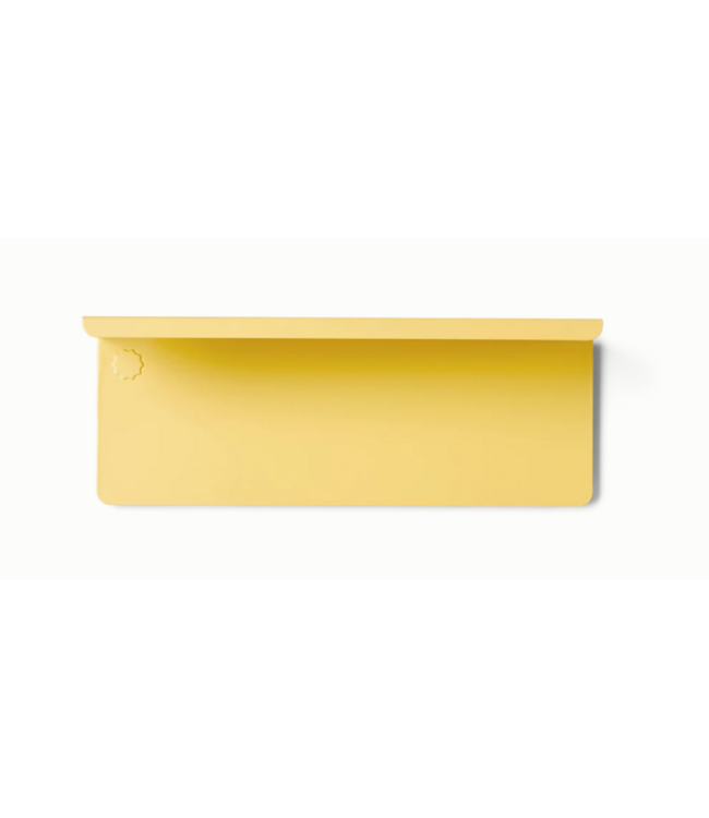Mustard - The Ledge - Étagère murale - Petite - Butter