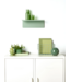 Mustard Made Mustard - The Ledge - Wandplank - Klein - Sage