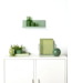 Mustard Made Mustard - The Ledge - Wandplank - Klein - Sage