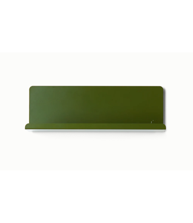 Mustard - The Ledge - Étagère murale - Petite - Olive