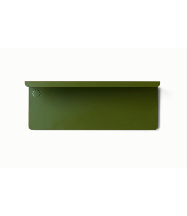Mustard - The Ledge - Étagère murale - Petite - Olive
