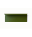 Mustard - The Ledge - Étagère murale - Petite - Olive