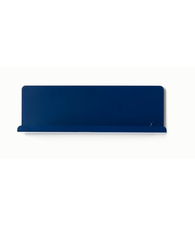 Mustard - The Ledge - Étagère murale - Petite - Bleu marine