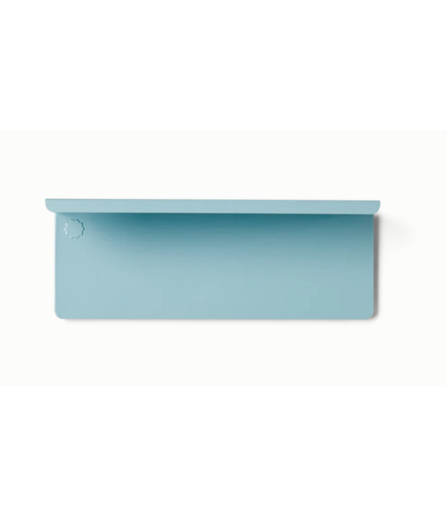 Mustard - The Ledge - Étagère murale - Petite - Ocean