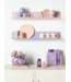 Mustard - The Ledge - Étagère murale - Grande - Blush
