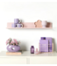Mustard - The Ledge - Étagère murale - Grande - Blush