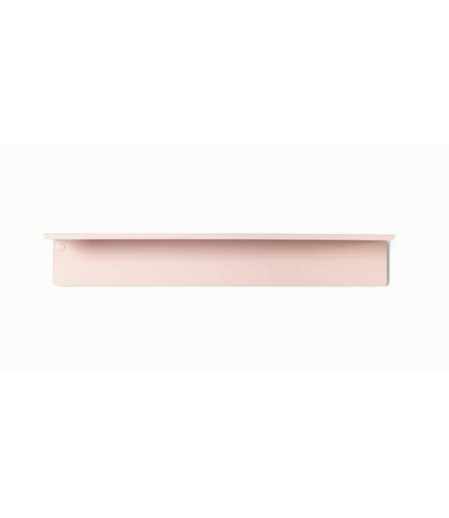 Mustard - The Ledge - Étagère murale - Grande - Blush