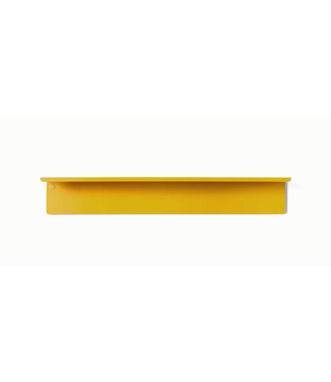 Mustard - The Ledge - Étagère murale - Grande - Mustard