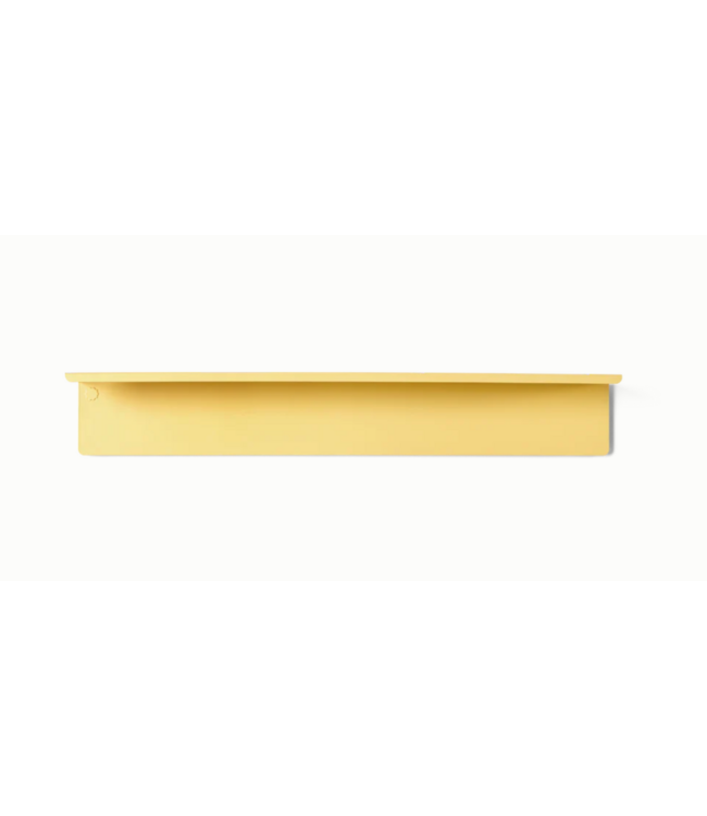 Mustard - The Ledge - Wandplank - Groot - Butter