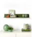 Mustard - The Ledge - Wandplank - Groot - Olive