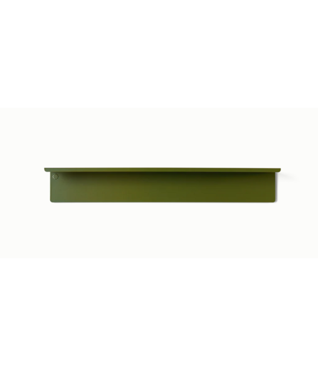 Mustard - The Ledge - Wandplank - Groot - Olive