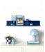Mustard - The Ledge - Wandplank - Groot - Navy
