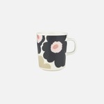 Marimekko Marimekko - Unikko - Mug - 2,5 dl - Gris/Rose