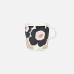 Marimekko Marimekko - Unikko - Mok - 4 dl - Grijs/Roos
