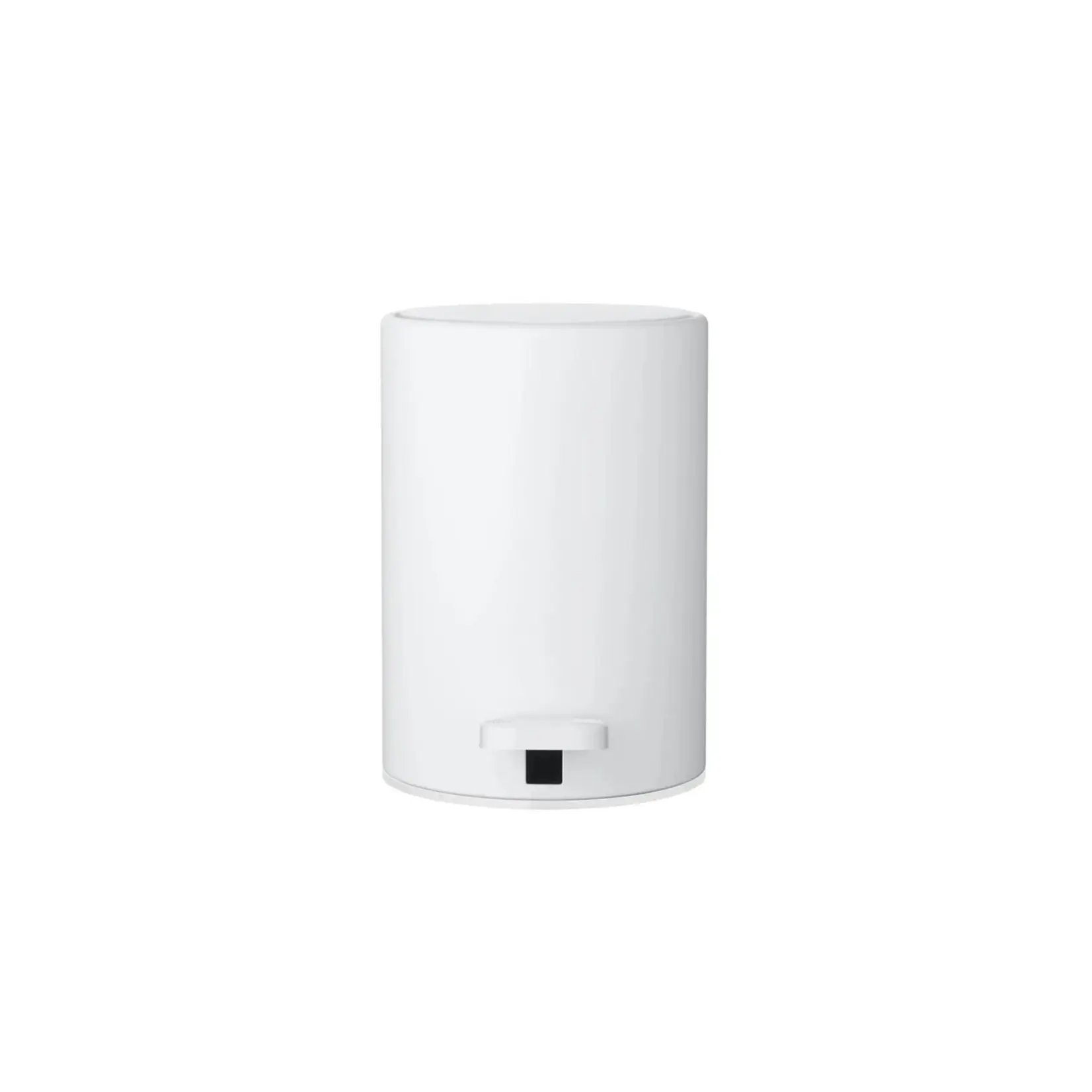 Blomus Blomus - Poubelle à pédale - MODO - 3 L - Blanc