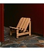 Weltevree - Picket Chair - Loungestoel voor binnen en buiten - Bamboe