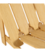 Weltevree - Picket Chair - Fauteuil lounge pour l'intérieur et l'extérieur - Bambou