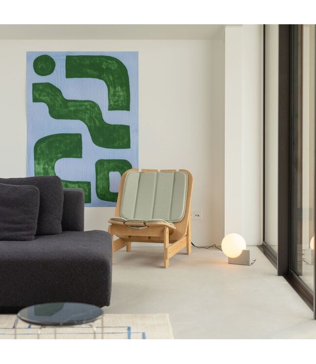 Weltevree - Picket Chair - Fauteuil lounge pour l'intérieur et l'extérieur - Bambou