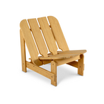 Weltevree Weltevree - Picket Chair - Loungestoel voor binnen en buiten - Bamboe