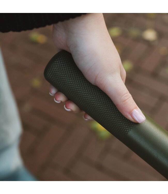 Weltevree - Wheelbench Aluminium - Banc à roulettes - Vert olive