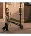 Weltevree - Wheelbench Aluminium - Banc à roulettes - Vert olive