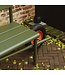 Weltevree - Wheelbench Aluminium - Banc à roulettes - Vert olive