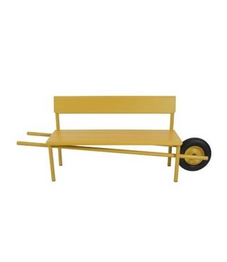 Weltevree Weltevree - Wheelbench Kröller-Müller Edition - Banc sur roulettes