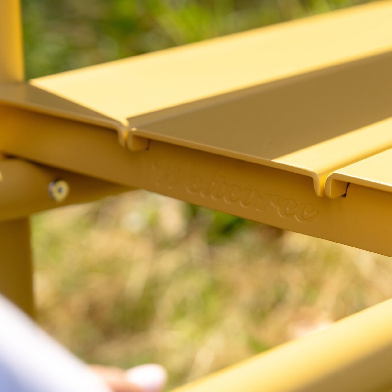 Weltevree Weltevree - WheelbenchKröller-Müller Edition - Bank op wielen