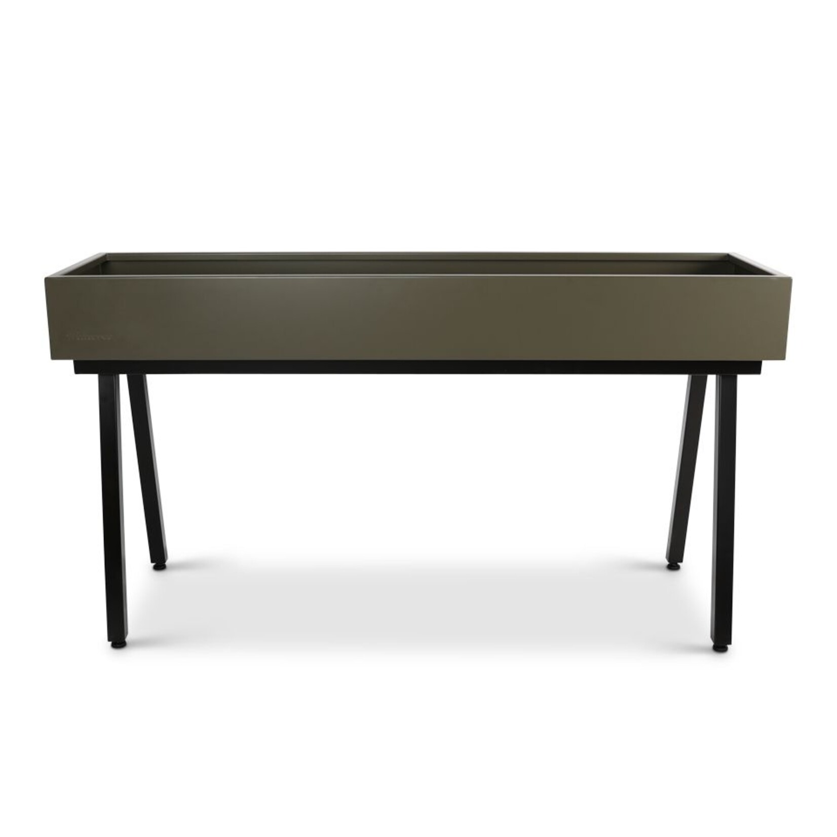 Weltevree Weltevree - Gardenworks - Table de jardin potager et jardinière surélevée - Aluminium