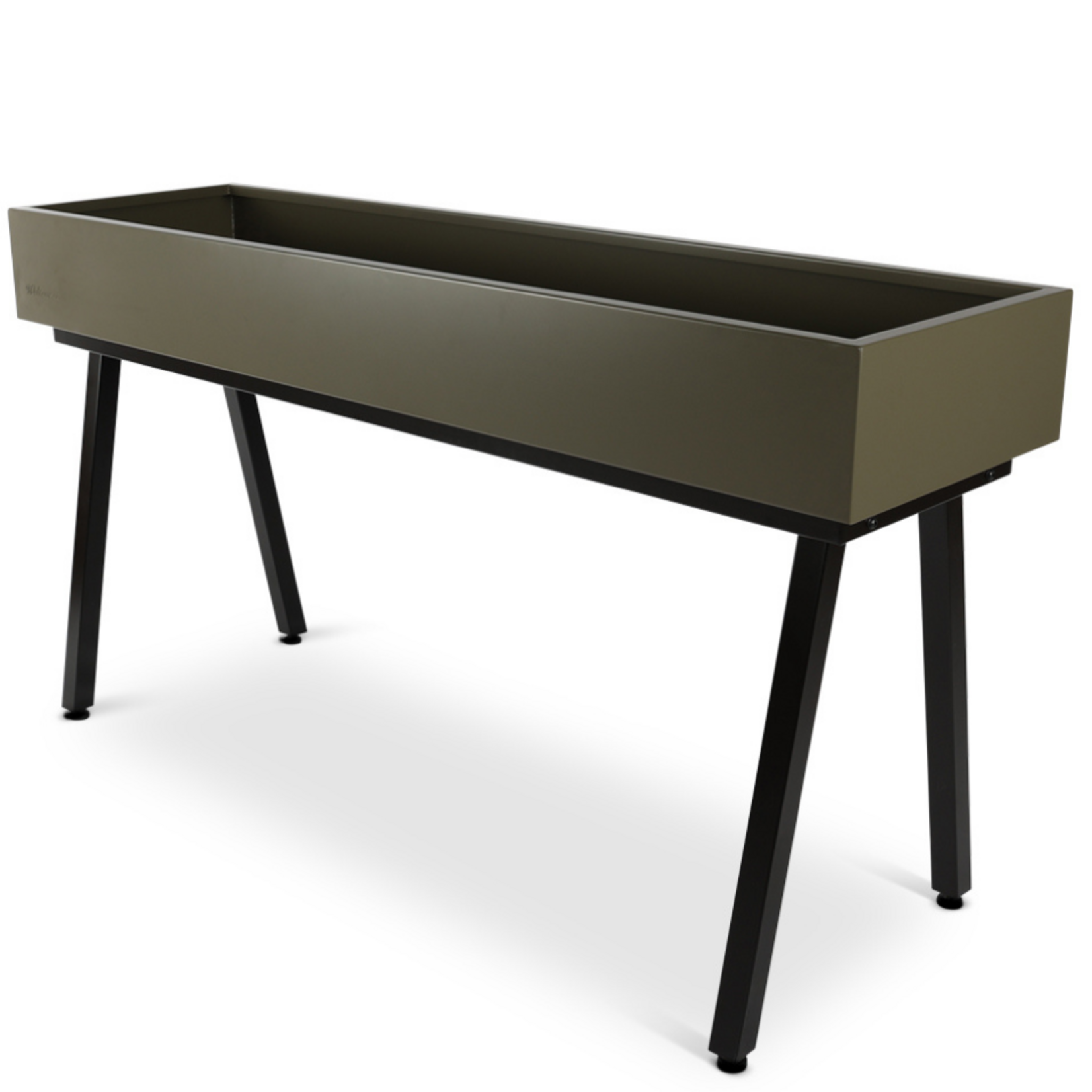 Weltevree Weltevree - Gardenworks - Table de jardin potager et jardinière surélevée - Aluminium