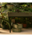 Weltevree - Gardenworks - Table de jardin potager et jardinière surélevée - Aluminium