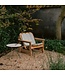 Weltevree - Ensemble de coussins pour la chaise Picket Chair - Pour usage intérieur et extérieur - Vert clair