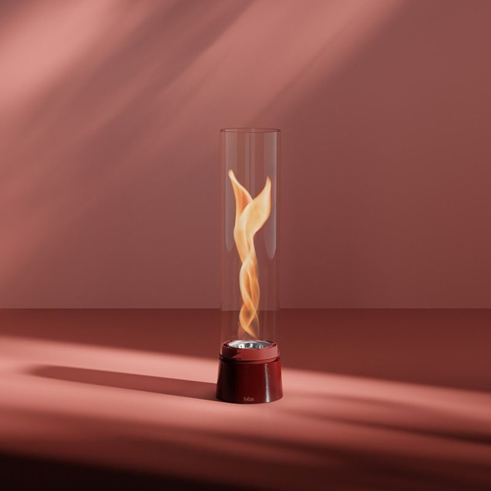 Höfats Höfats - SPIN Air 900 Tafelhaard - Emaille Rood