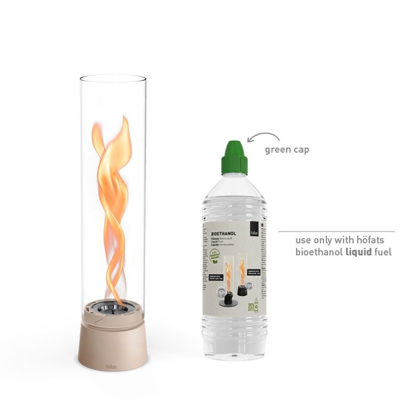 Höfats Höfats - SPIN Air 1200 Tafelhaard - Zand